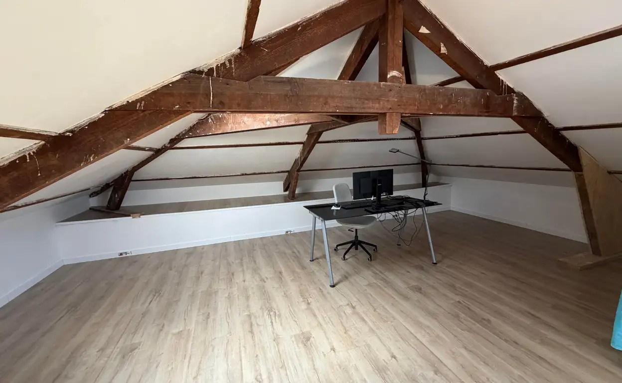 Foto #14 Appartement Koralensteeg Haarlem