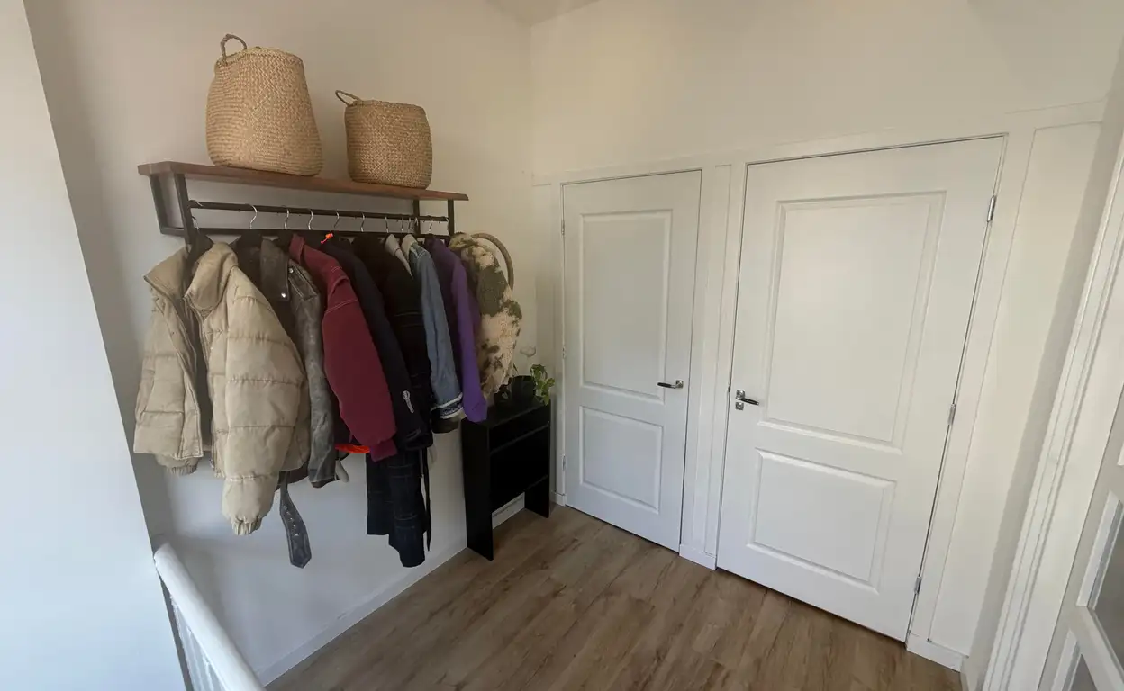 Foto #2 Appartement Koralensteeg Haarlem