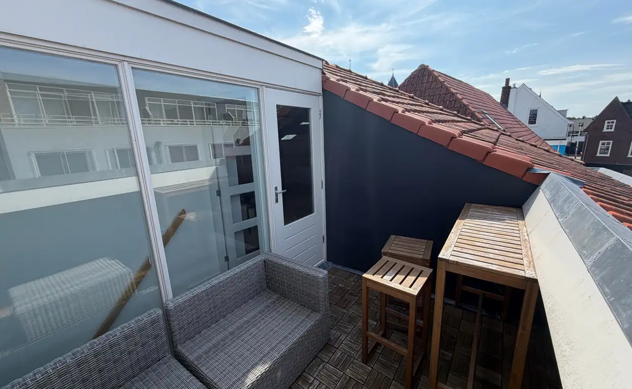 Foto #19 Appartement Koralensteeg Haarlem