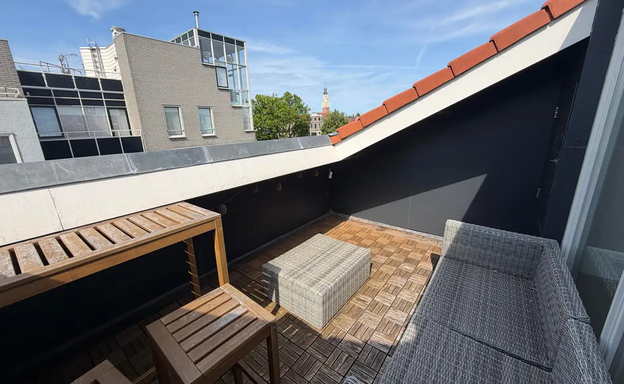 Foto #18 Appartement Koralensteeg Haarlem