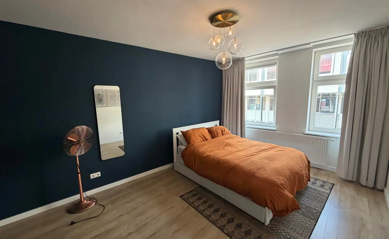 Foto #10 Appartement Koralensteeg Haarlem