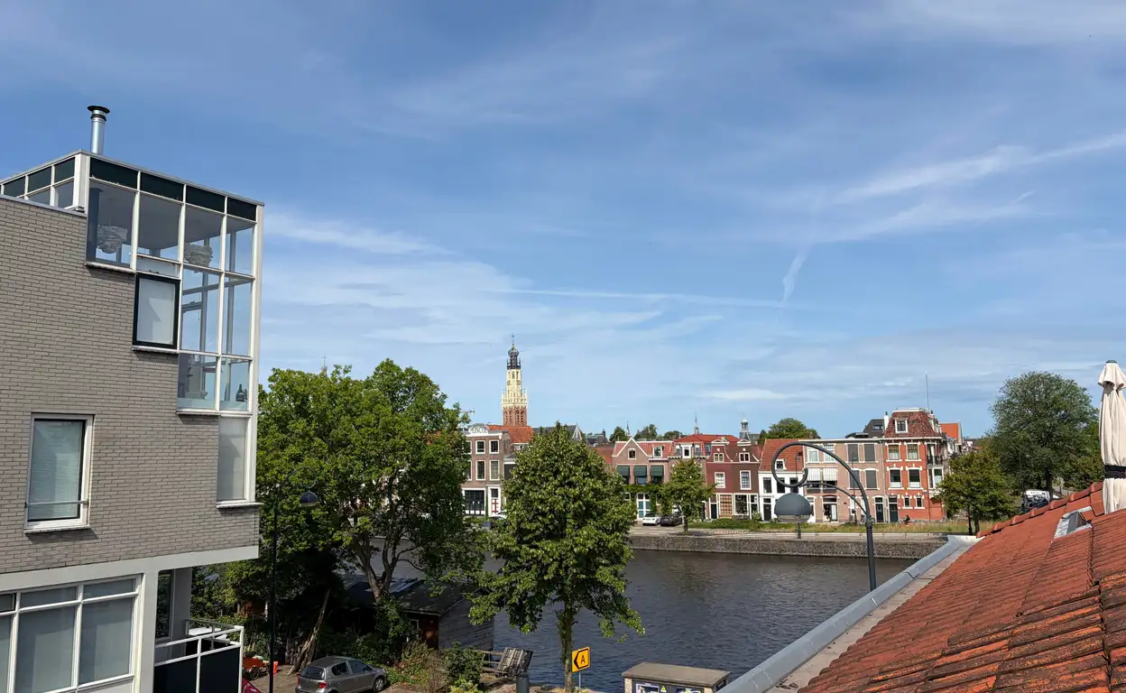 Foto #20 Appartement Koralensteeg Haarlem