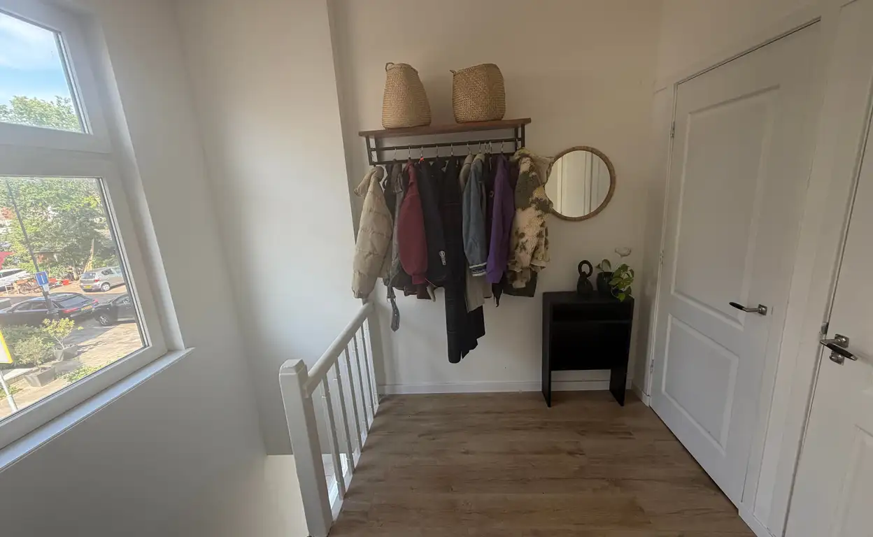 Foto #1 Appartement Koralensteeg Haarlem