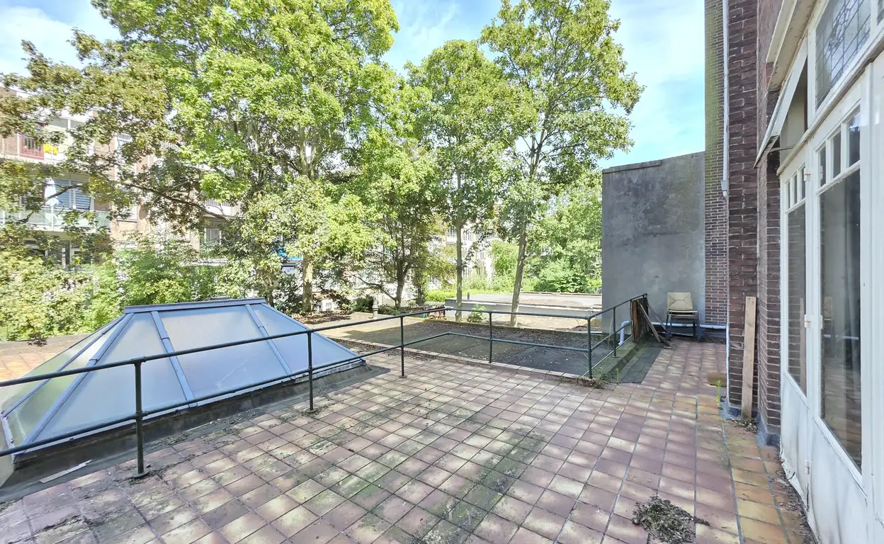 Foto #31 Appartement Schiedamseweg Rotterdam
