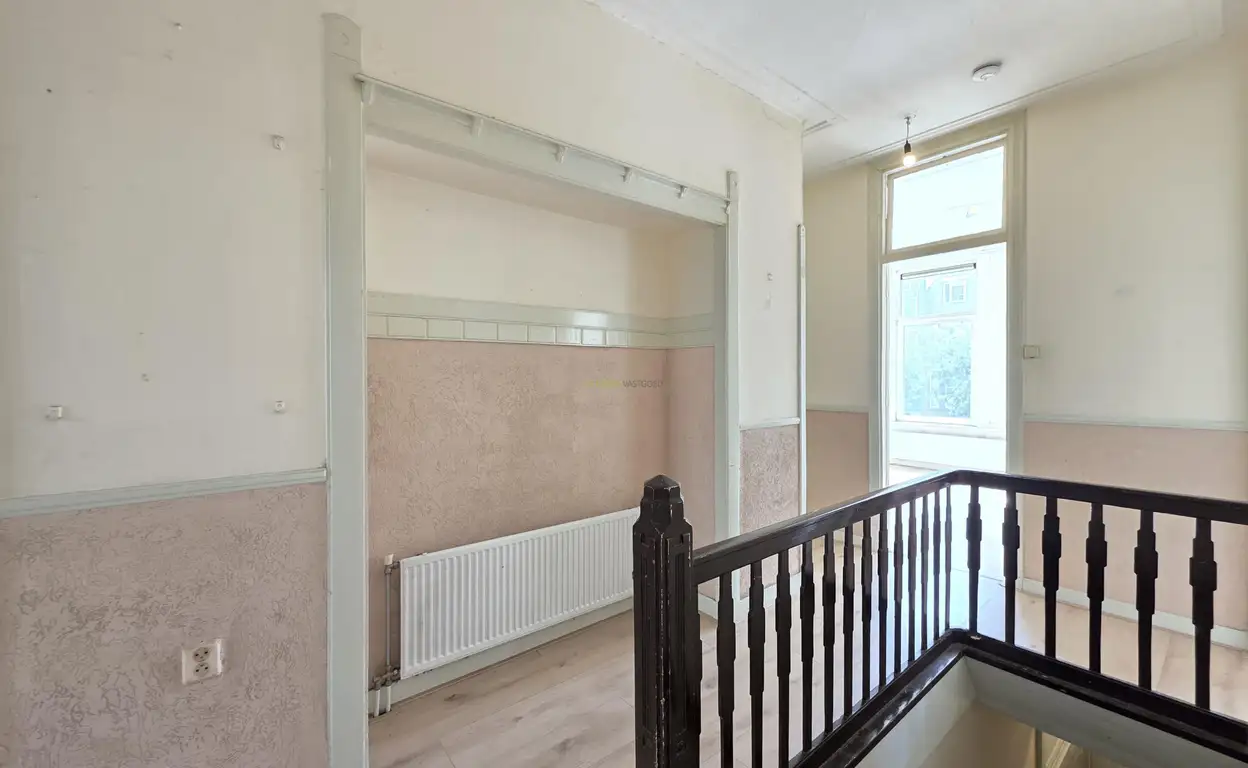 Foto #2 Appartement Schiedamseweg Rotterdam