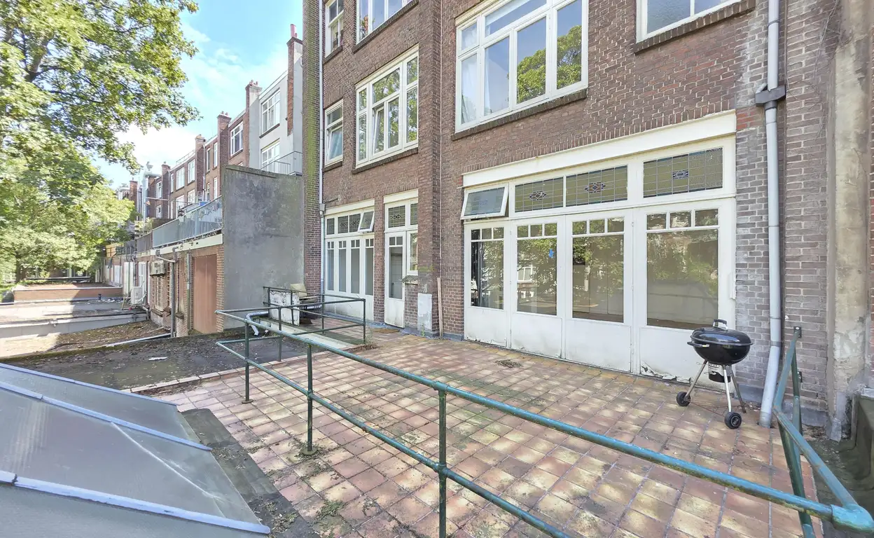 Foto #32 Appartement Schiedamseweg Rotterdam