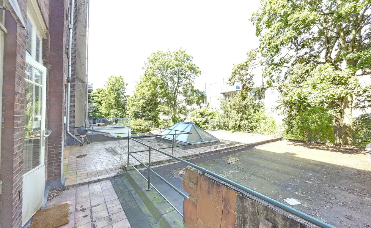 Foto #30 Appartement Schiedamseweg Rotterdam