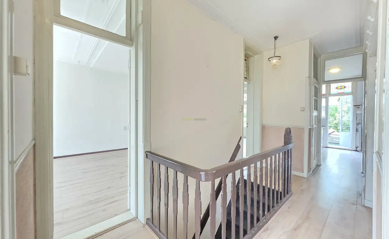 Foto #3 Appartement Schiedamseweg Rotterdam