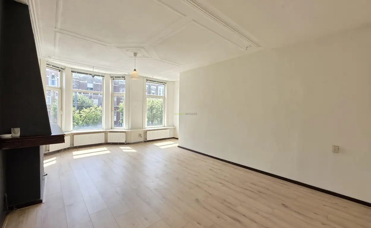 Foto #4 Appartement Schiedamseweg Rotterdam