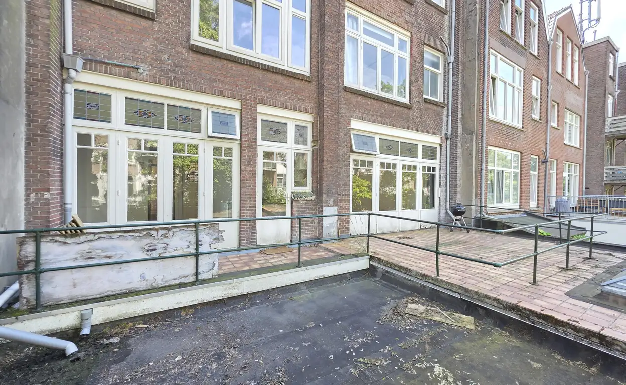 Foto #33 Appartement Schiedamseweg Rotterdam
