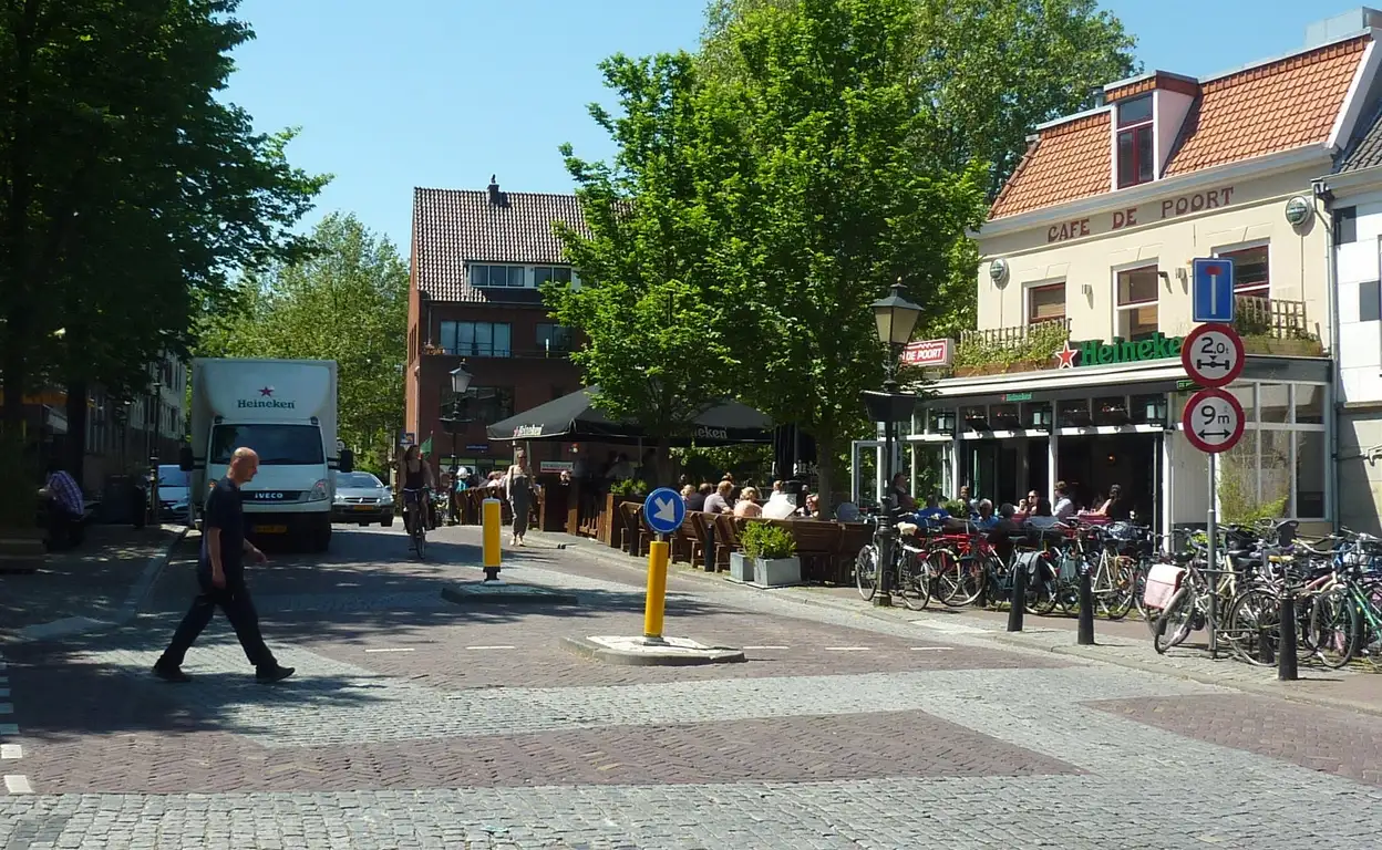Foto #18 Appartement Hebe Kohlbruggeweg Utrecht