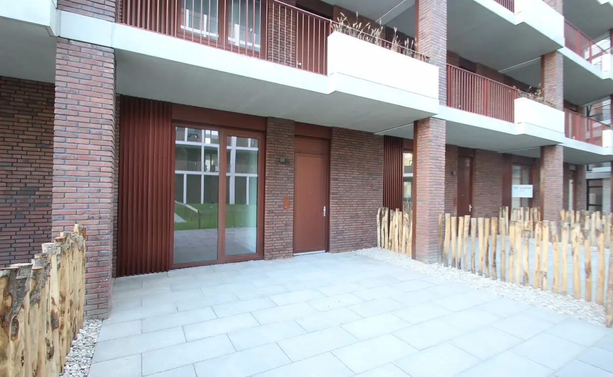 Foto #10 Appartement Hebe Kohlbruggeweg Utrecht