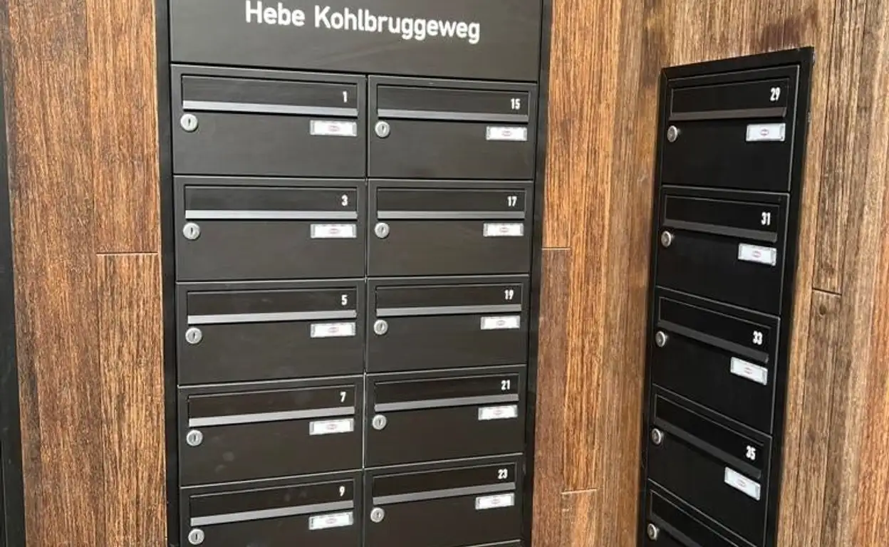 Foto #13 Appartement Hebe Kohlbruggeweg Utrecht