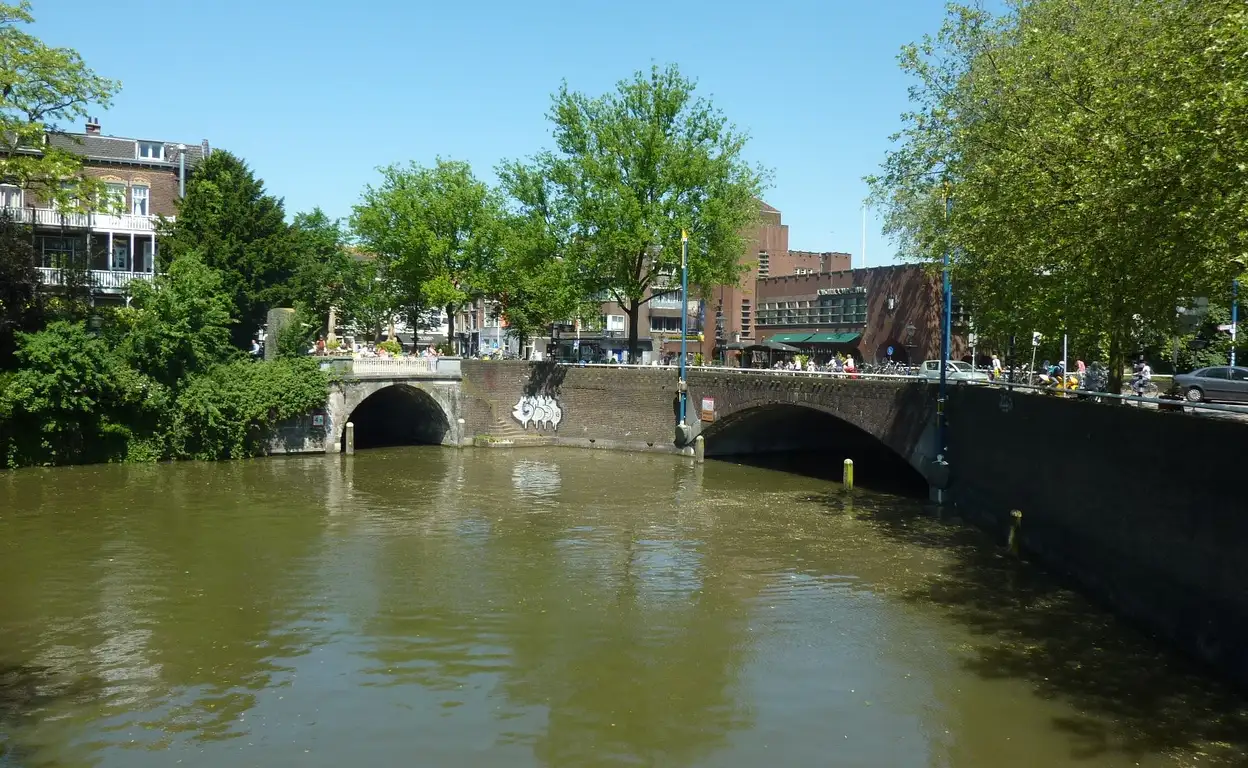Foto #14 Appartement Hebe Kohlbruggeweg Utrecht