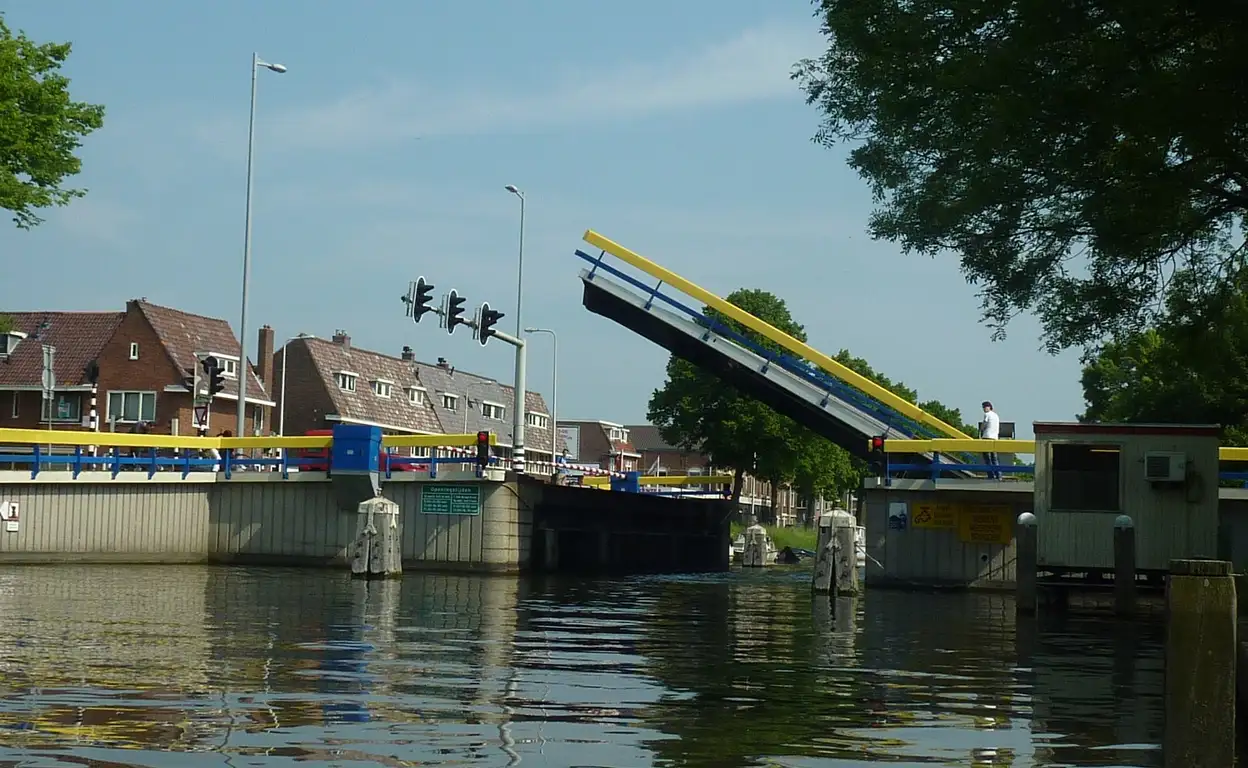 Foto #15 Appartement Hebe Kohlbruggeweg Utrecht