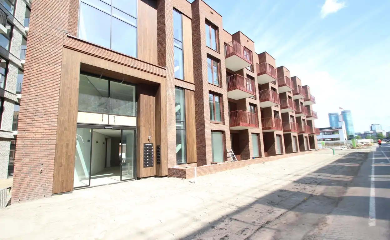 Foto #0 Appartement Hebe Kohlbruggeweg Utrecht