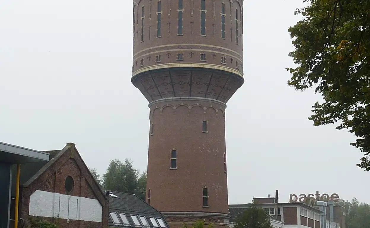 Foto #17 Appartement Hebe Kohlbruggeweg Utrecht