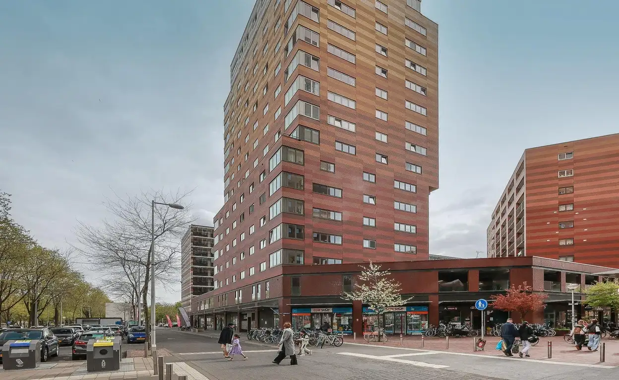 Foto #0 Appartement IJdoornlaan Amsterdam
