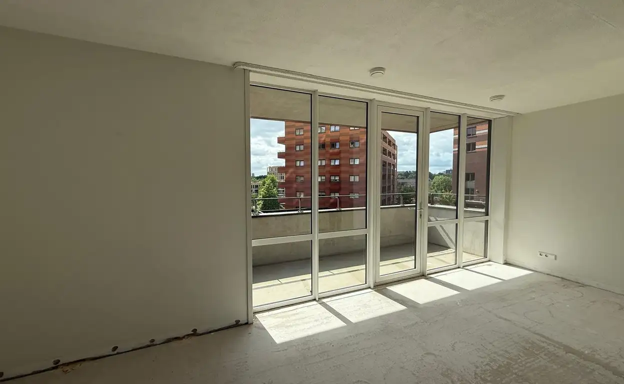 Foto #6 Appartement IJdoornlaan Amsterdam