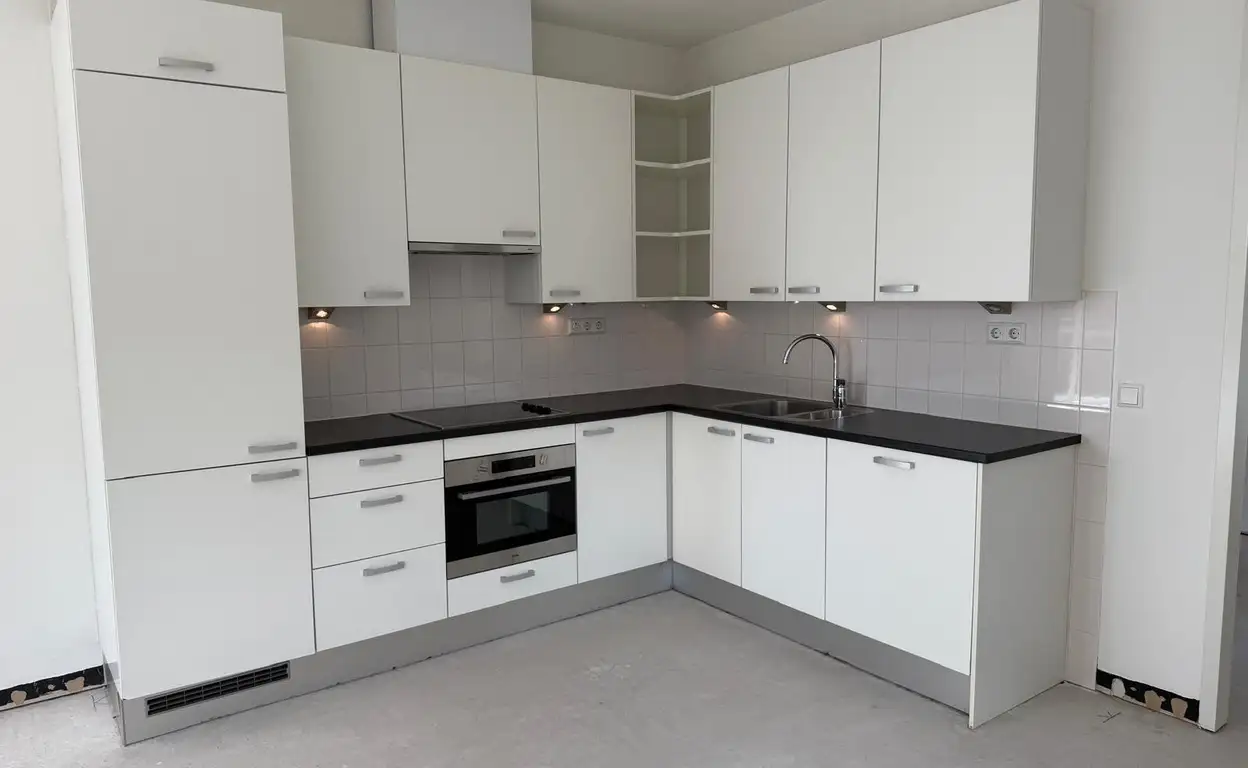 Foto #2 Appartement IJdoornlaan Amsterdam