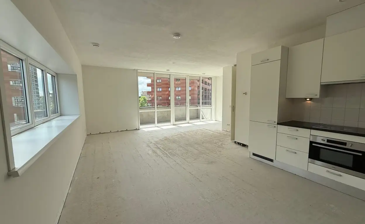 Foto #3 Appartement IJdoornlaan Amsterdam