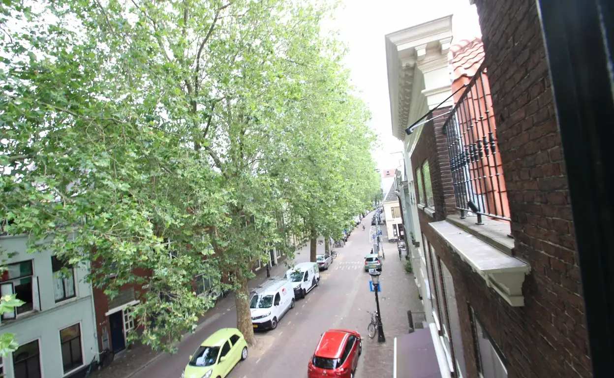 Foto #2 Appartement Breedstraat Utrecht