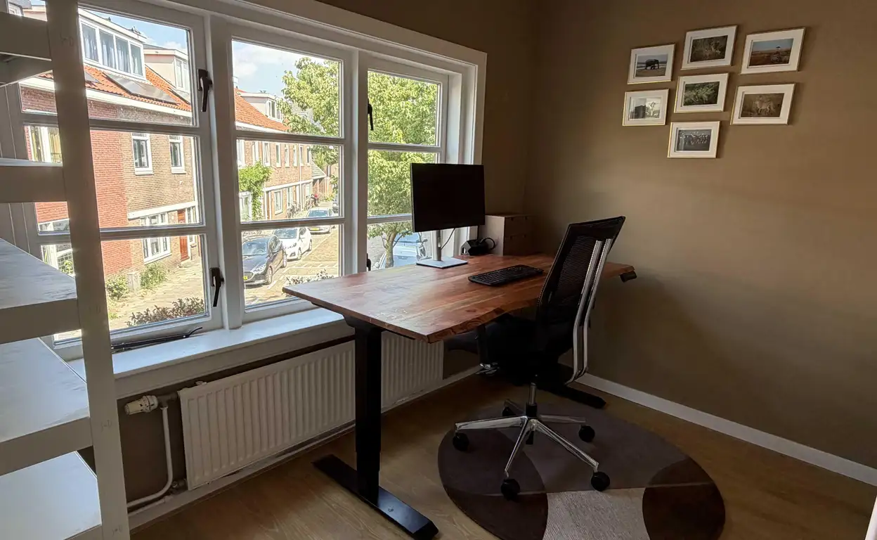 Foto #12 Appartement P.C. Borstraat Utrecht