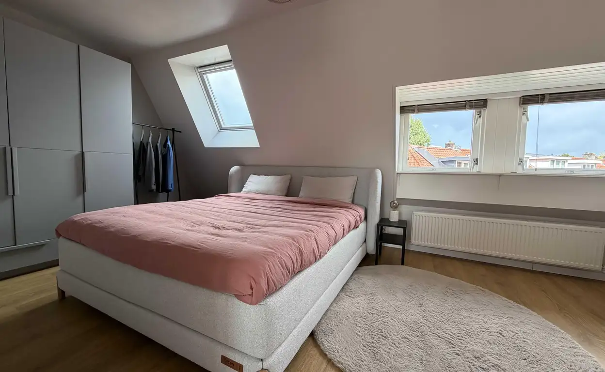 Foto #7 Appartement P.C. Borstraat Utrecht