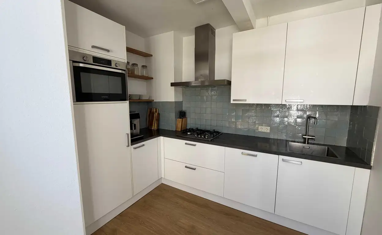Foto #4 Appartement P.C. Borstraat Utrecht