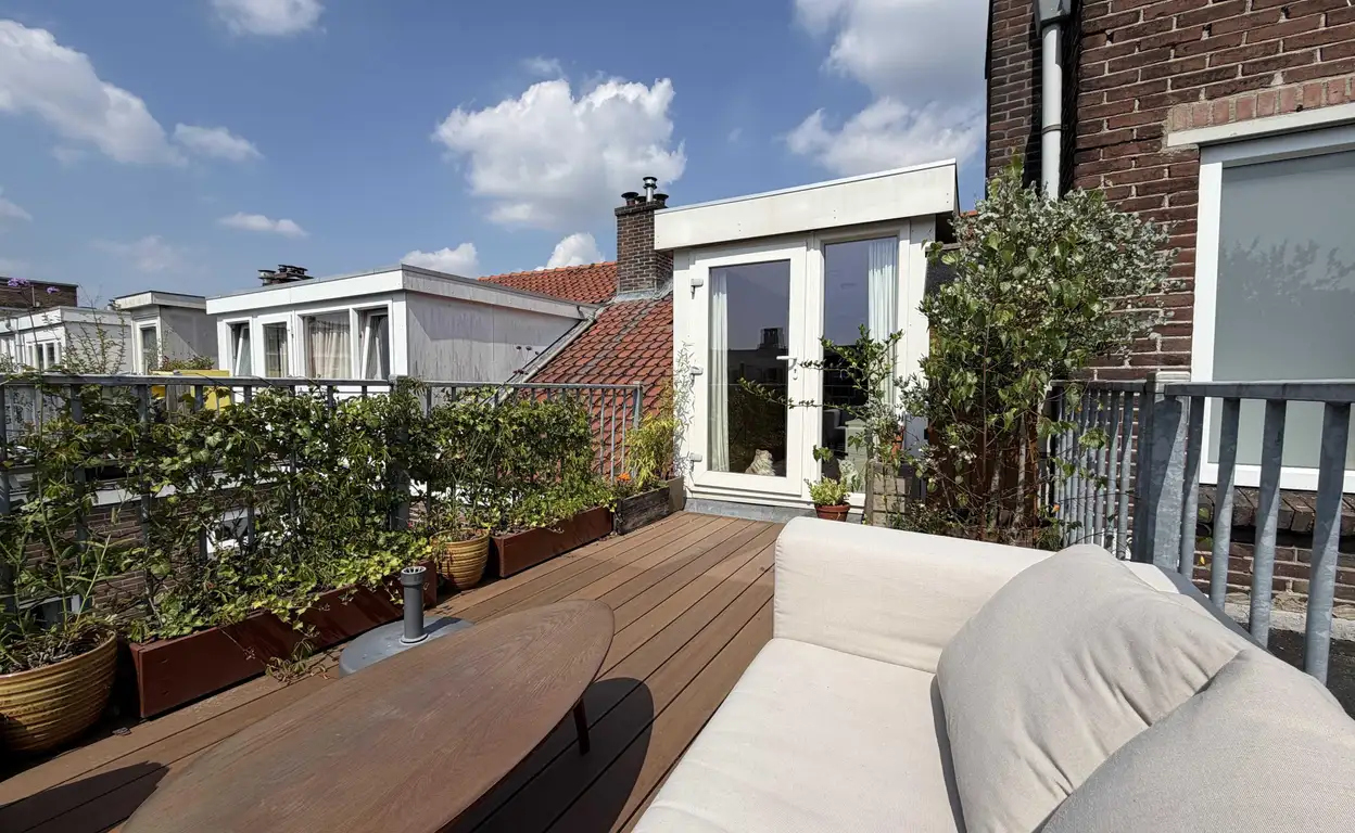 Foto #16 Appartement P.C. Borstraat Utrecht