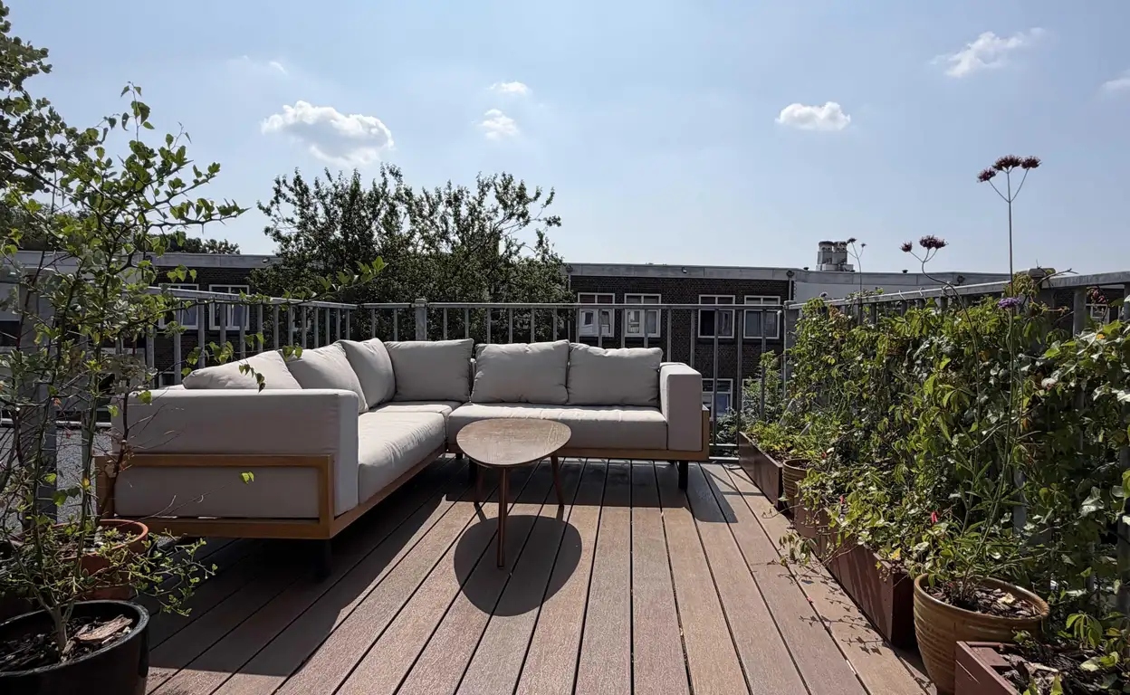 Foto #15 Appartement P.C. Borstraat Utrecht