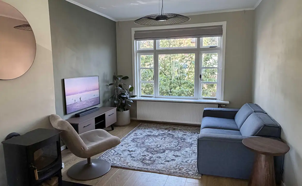 Foto #1 Appartement P.C. Borstraat Utrecht