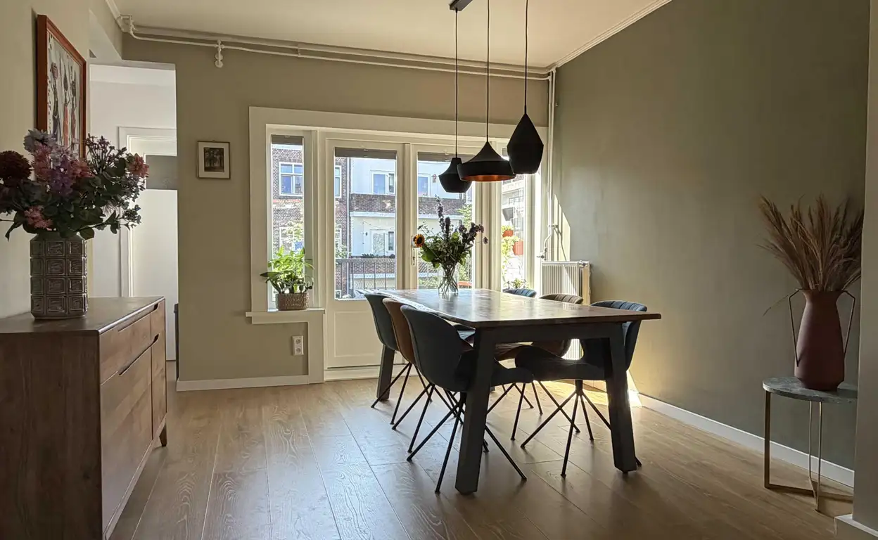 Foto #3 Appartement P.C. Borstraat Utrecht