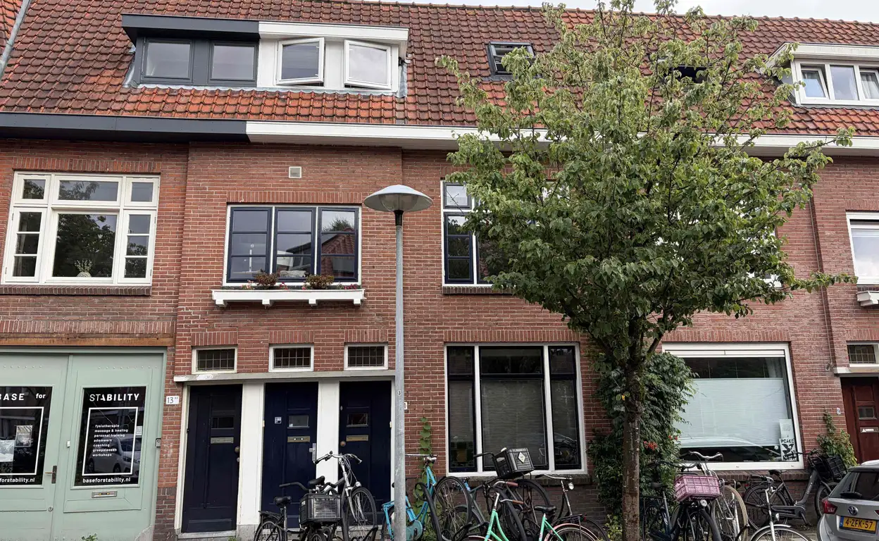 Foto #0 Appartement P.C. Borstraat Utrecht