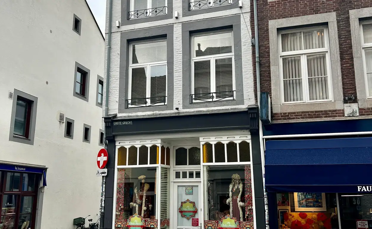 Foto #2 Appartement Bogaardenstraat Maastricht