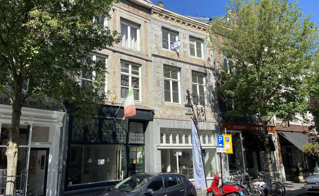 Foto #1 Appartement Rechtstraat Maastricht