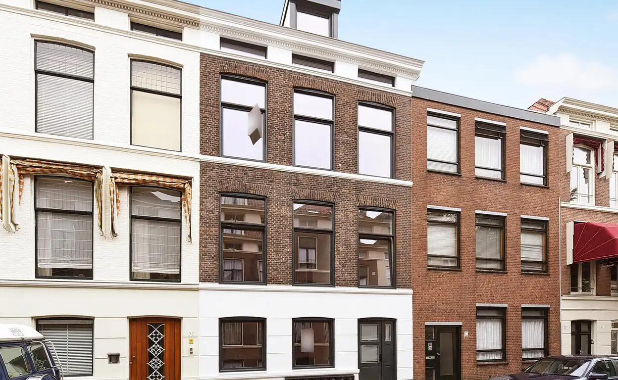 Foto #12 Appartement Trompstraat Den Haag