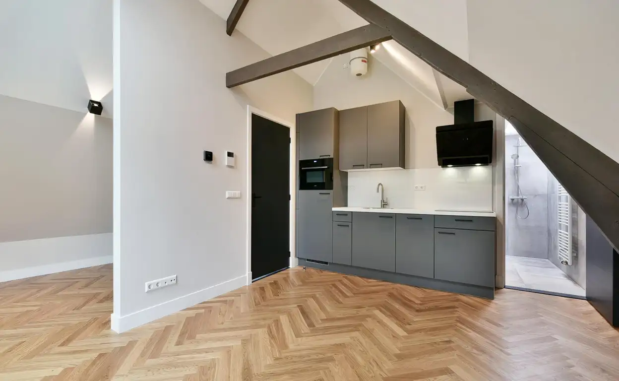 Foto #6 Appartement Trompstraat Den Haag