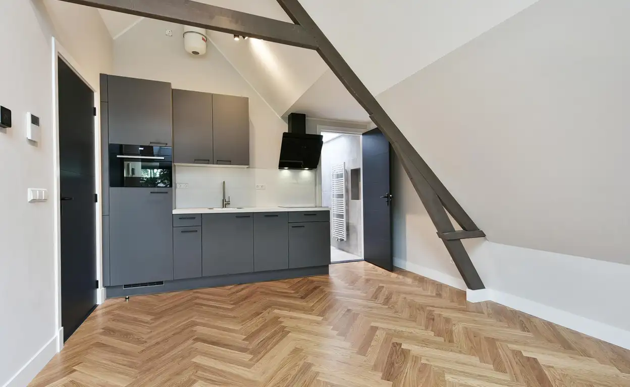Foto #8 Appartement Trompstraat Den Haag