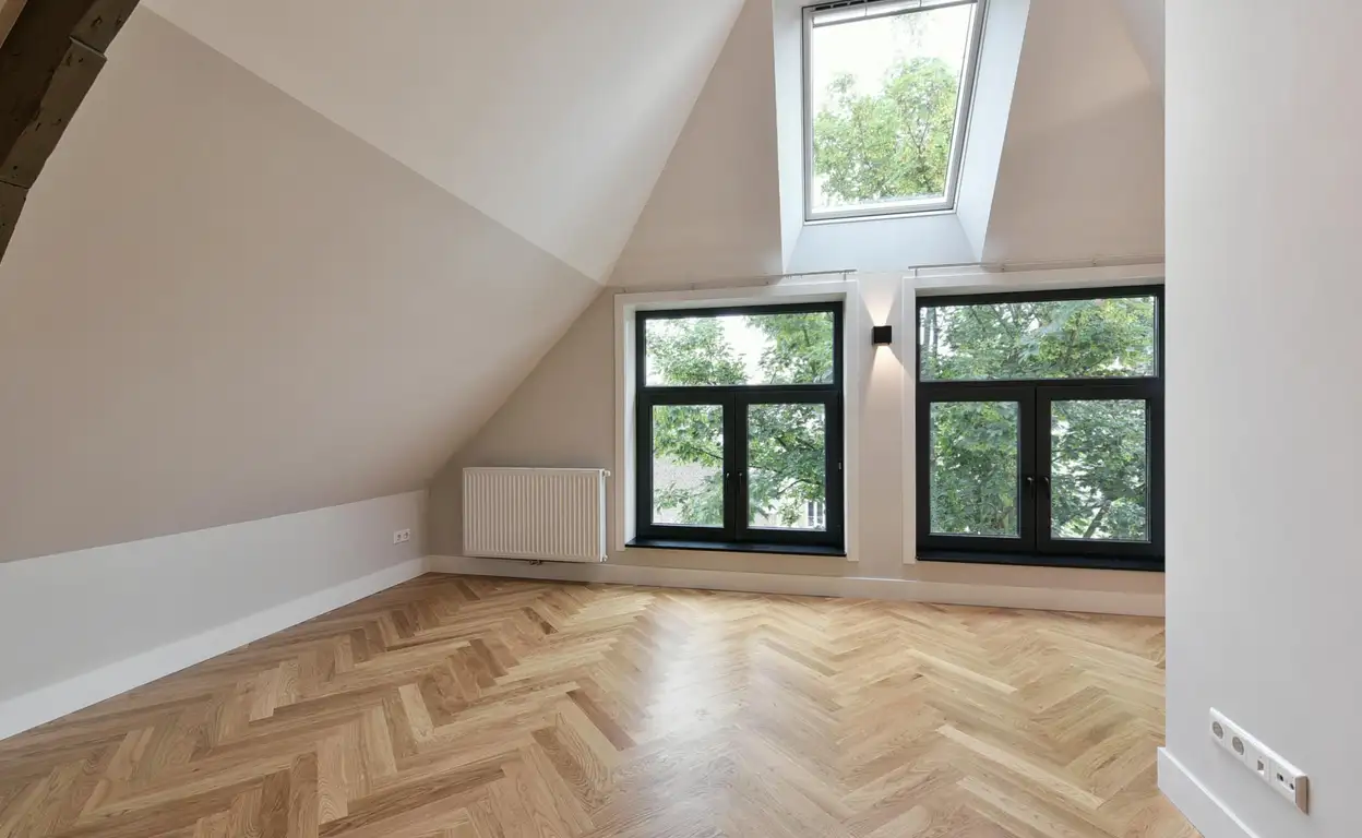 Foto #1 Appartement Trompstraat Den Haag