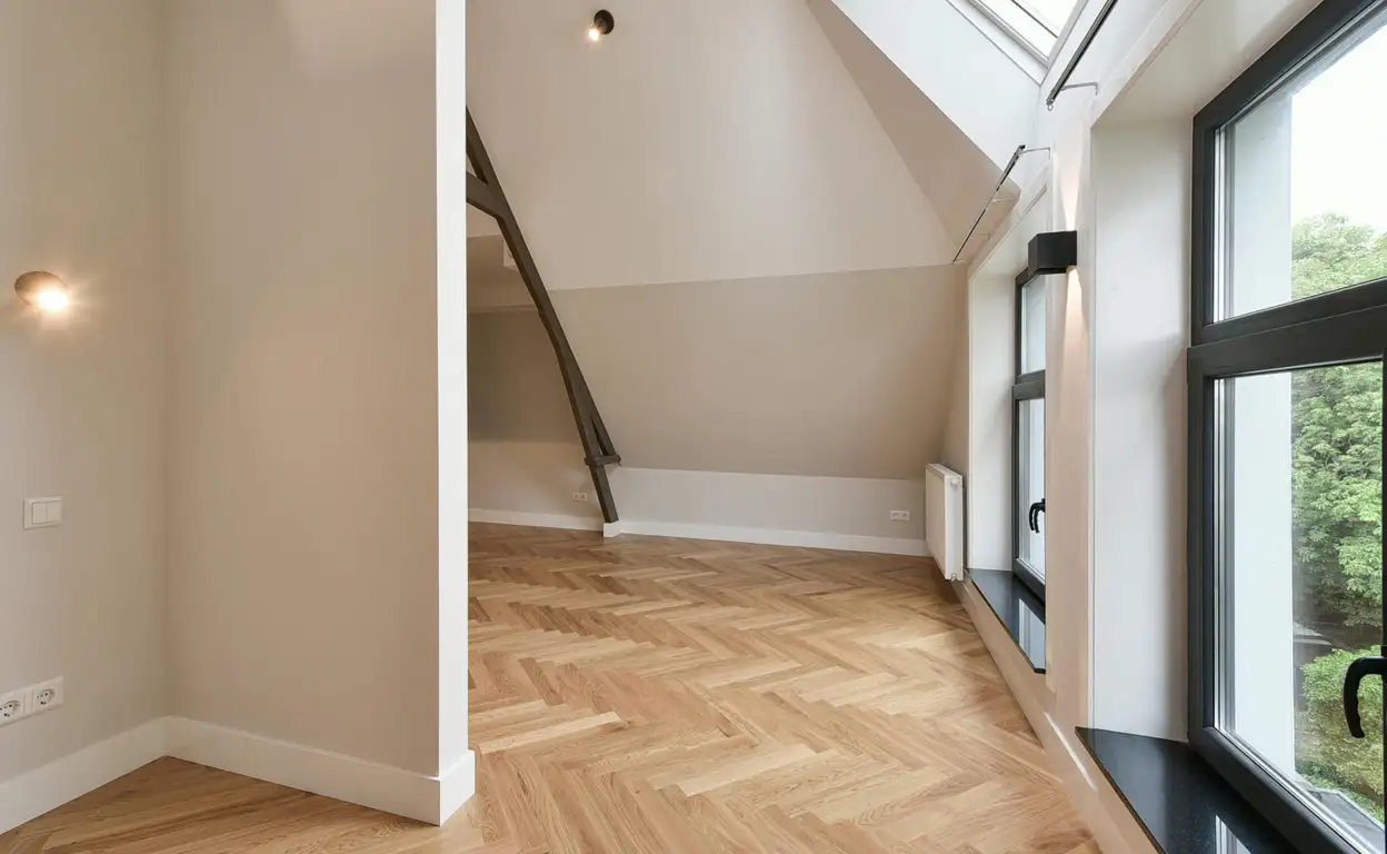 Foto #3 Appartement Trompstraat Den Haag