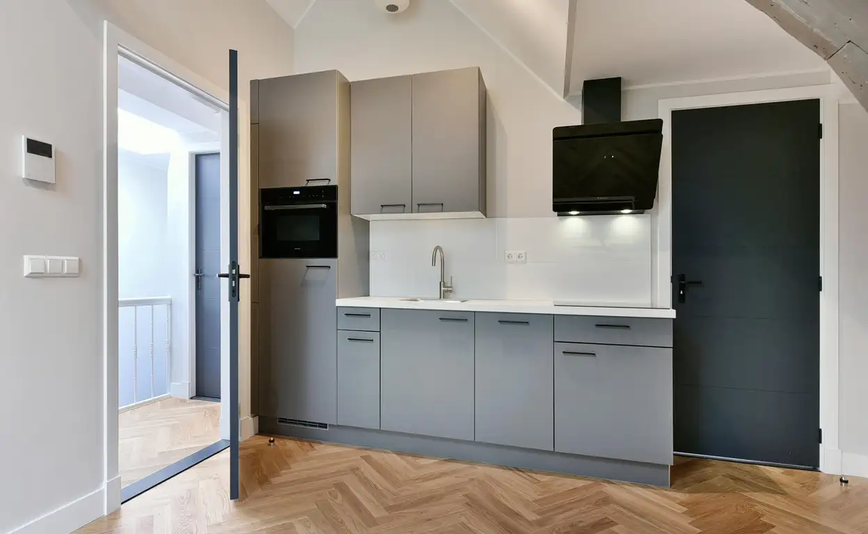 Foto #0 Appartement Trompstraat Den Haag