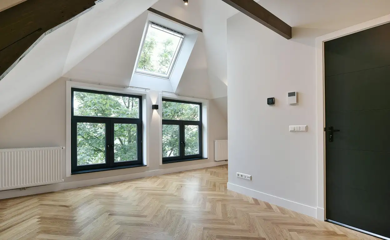 Foto #2 Appartement Trompstraat Den Haag