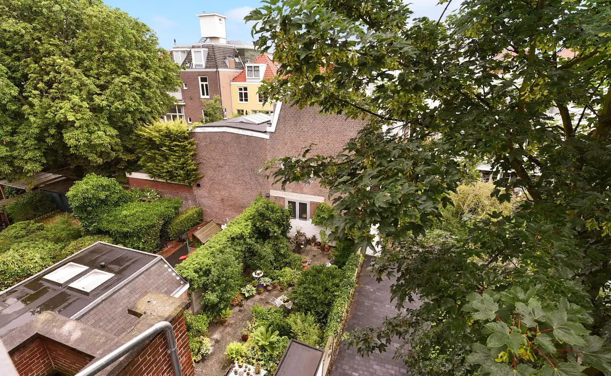 Foto #10 Appartement Trompstraat Den Haag