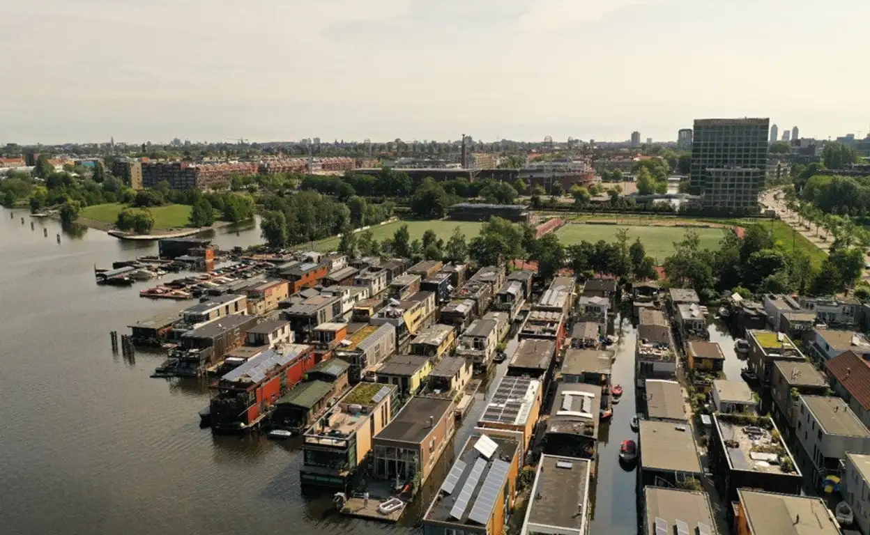 Foto #25 Huurwoning IJsbaanpad Amsterdam
