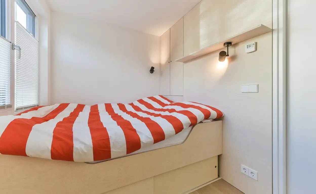 Foto #19 Huurwoning IJsbaanpad Amsterdam