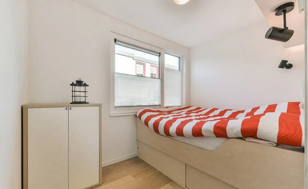 Foto #18 Huurwoning IJsbaanpad Amsterdam
