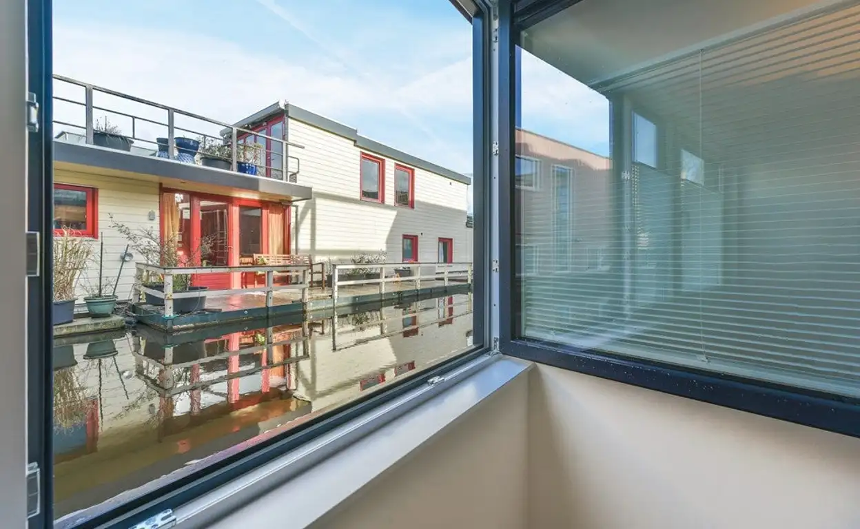 Foto #17 Huurwoning IJsbaanpad Amsterdam