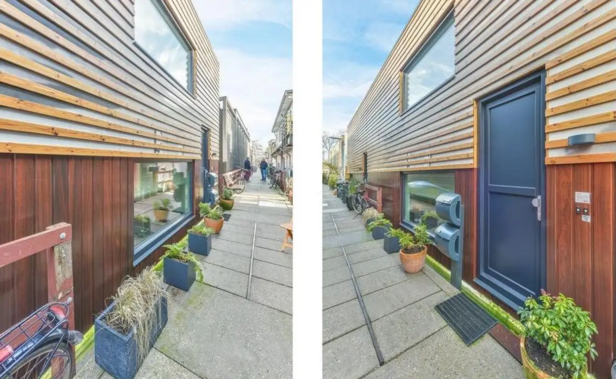 Foto #3 Huurwoning IJsbaanpad Amsterdam