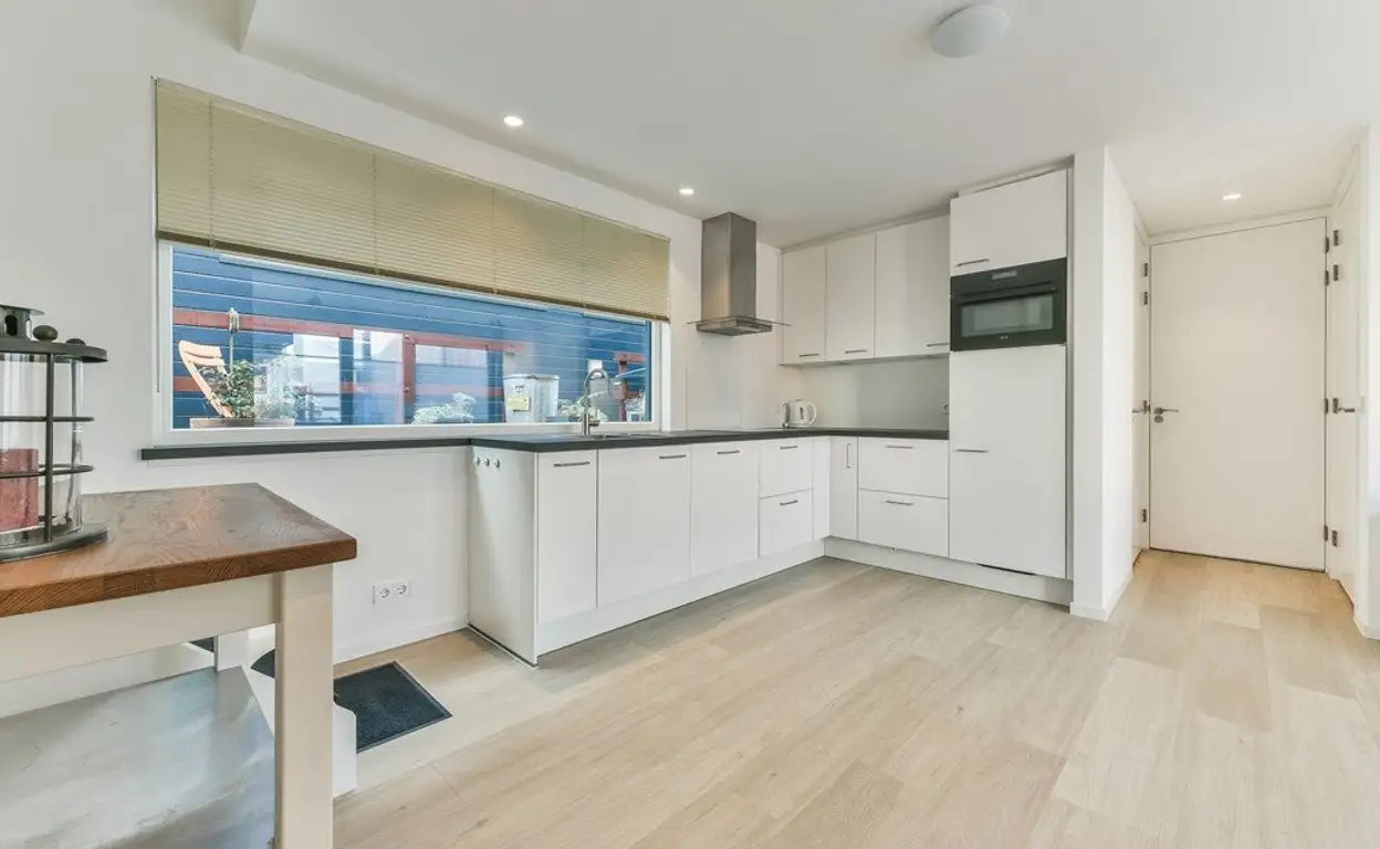 Foto #6 Huurwoning IJsbaanpad Amsterdam